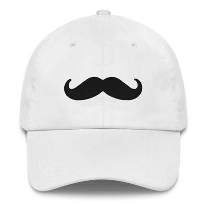 Mustache - Classic Baseball Hat