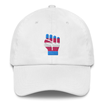 Trans Power - Classic Baseball hat