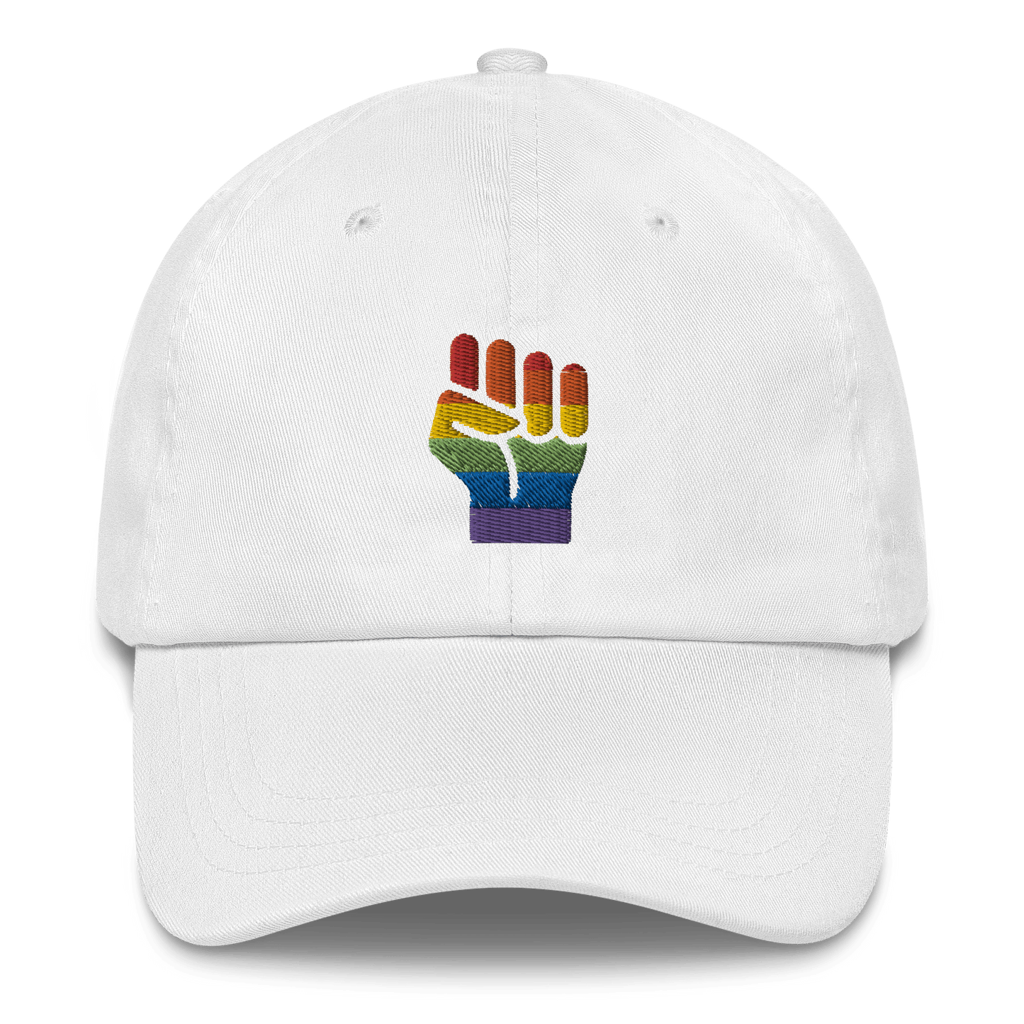 Pride Power - Classic Baseball hat