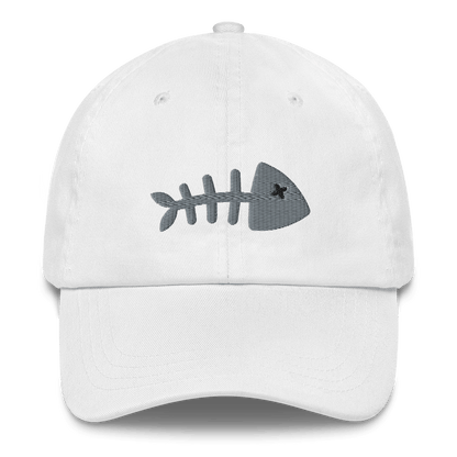 Fishbone - Classic Baseball Hat