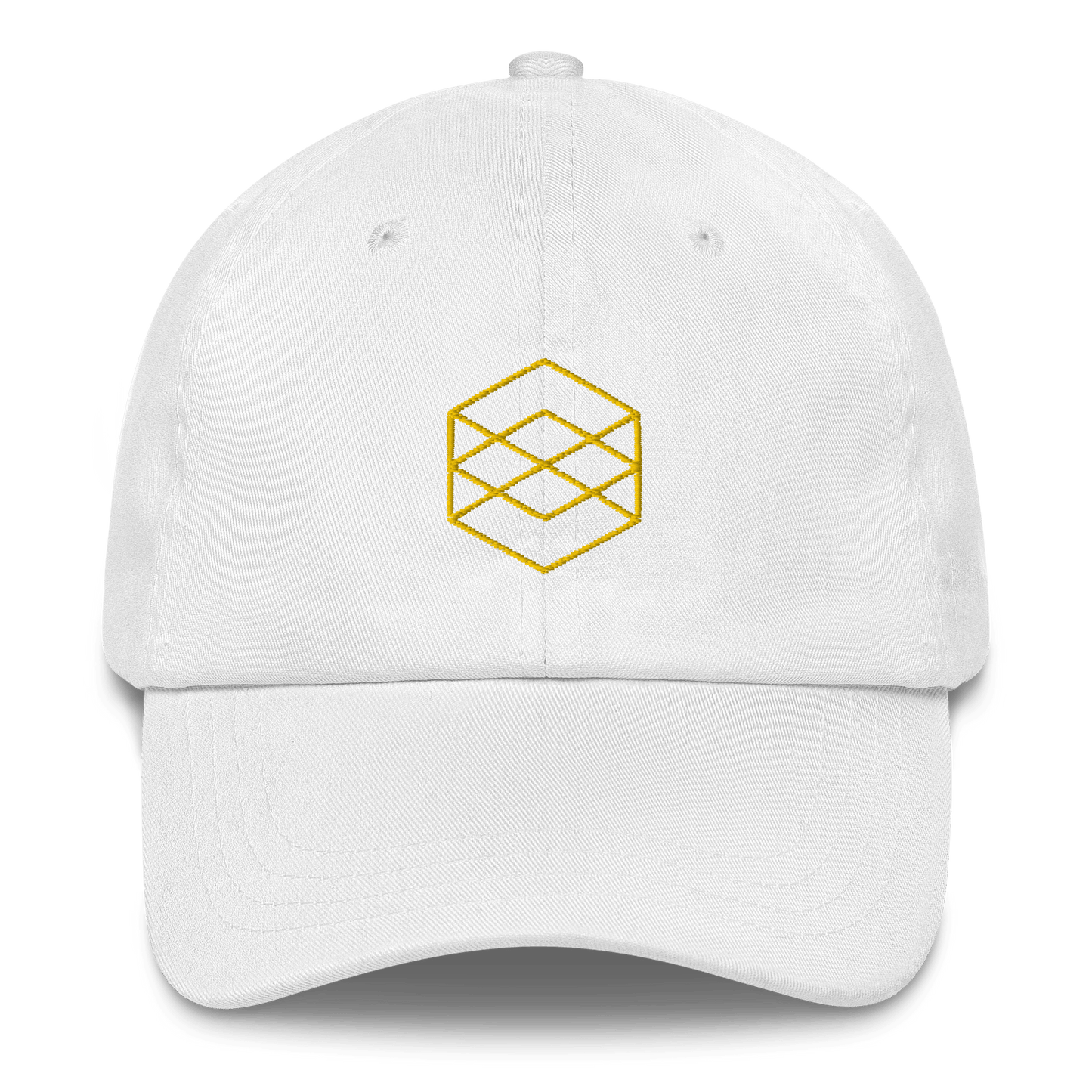 Geo Hex - Classic Baseball Hat