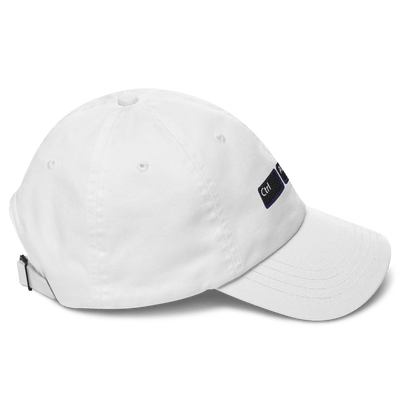 CTRL+ALT+DEL - Classic Baseball Hat