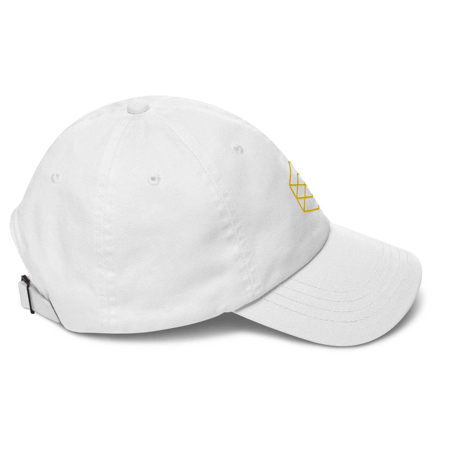 Geo Hex - Classic Baseball Hat