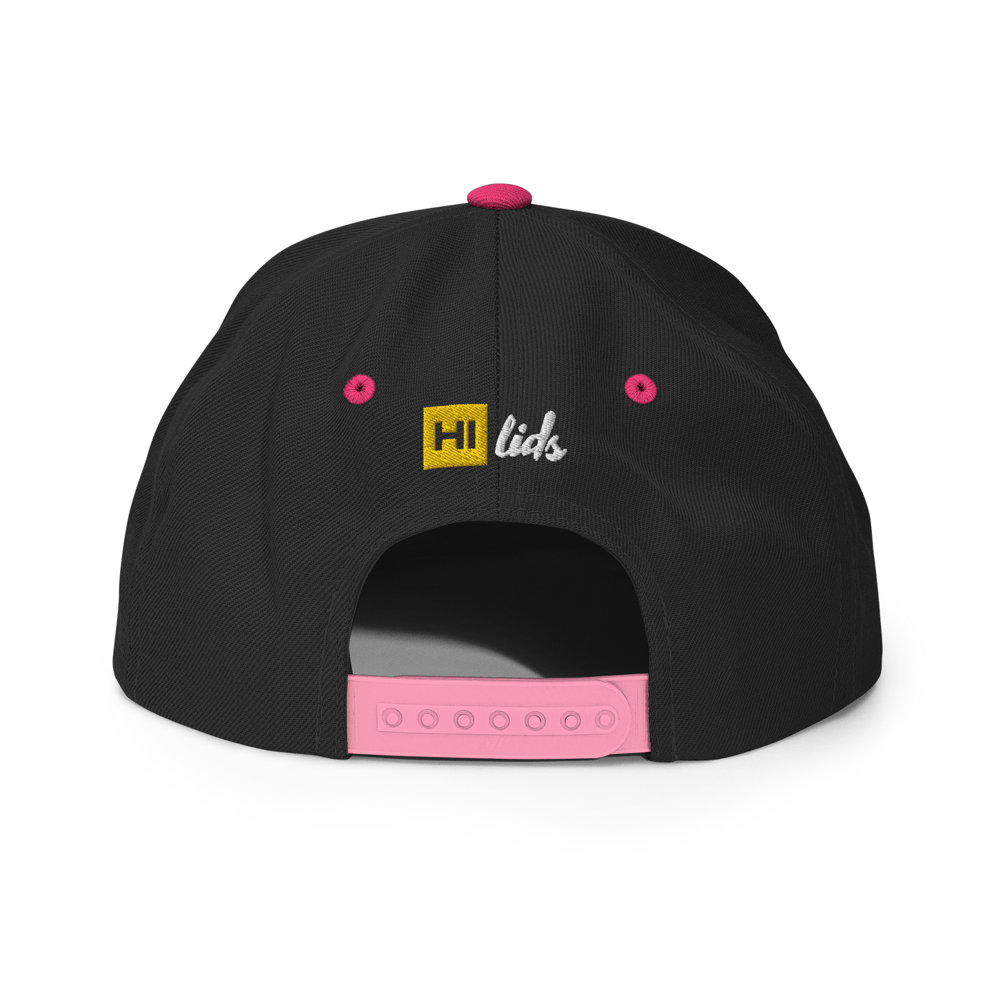 BLOW - Flat Bill Baseball Hat