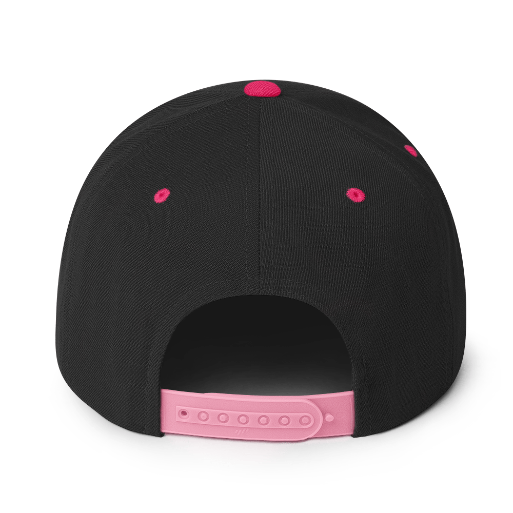 Peach - Adjustable Hat