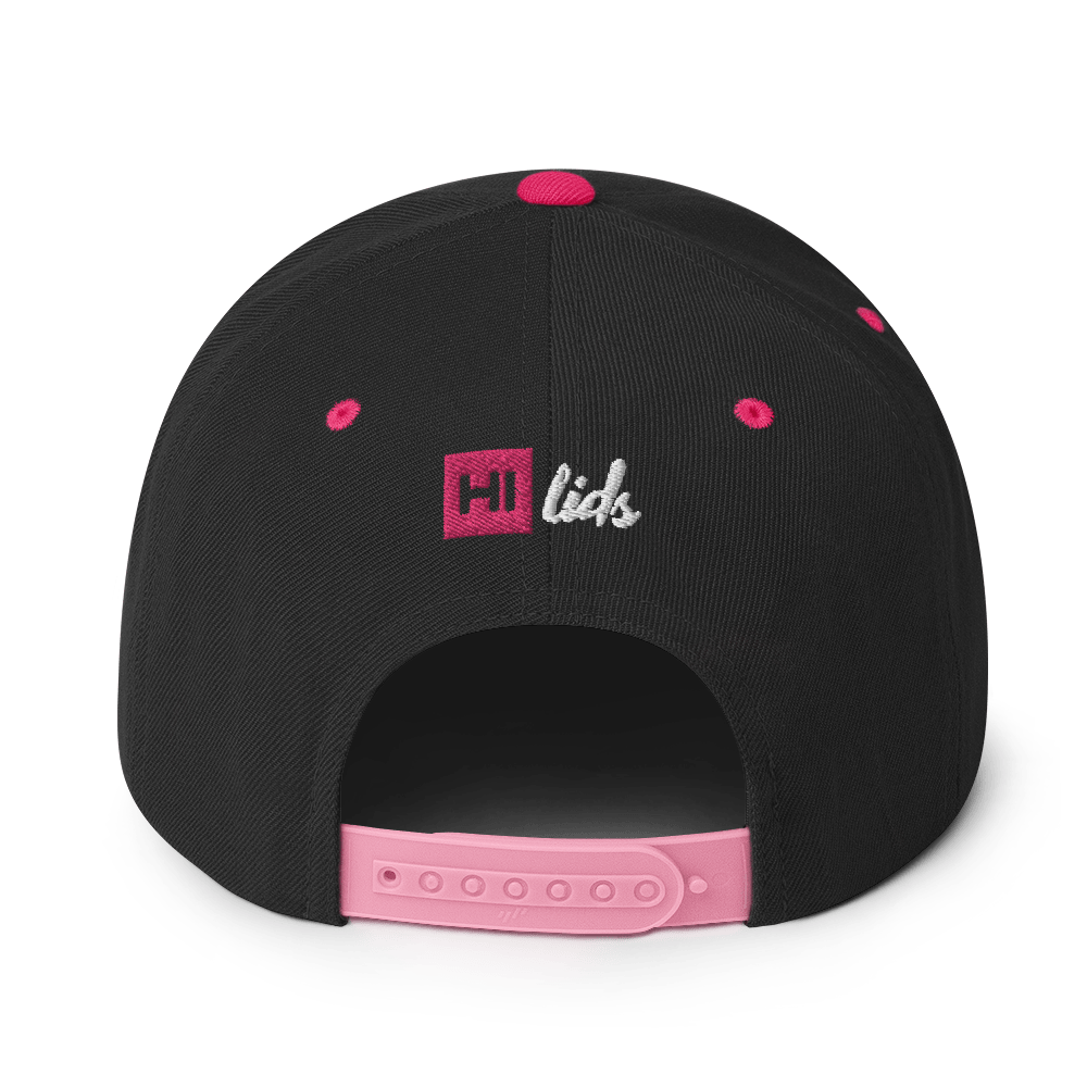 Reading Rainbow - Flat Bill Baseball Hat