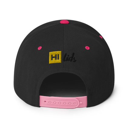 Banana - Flat Bill Baseball Hat