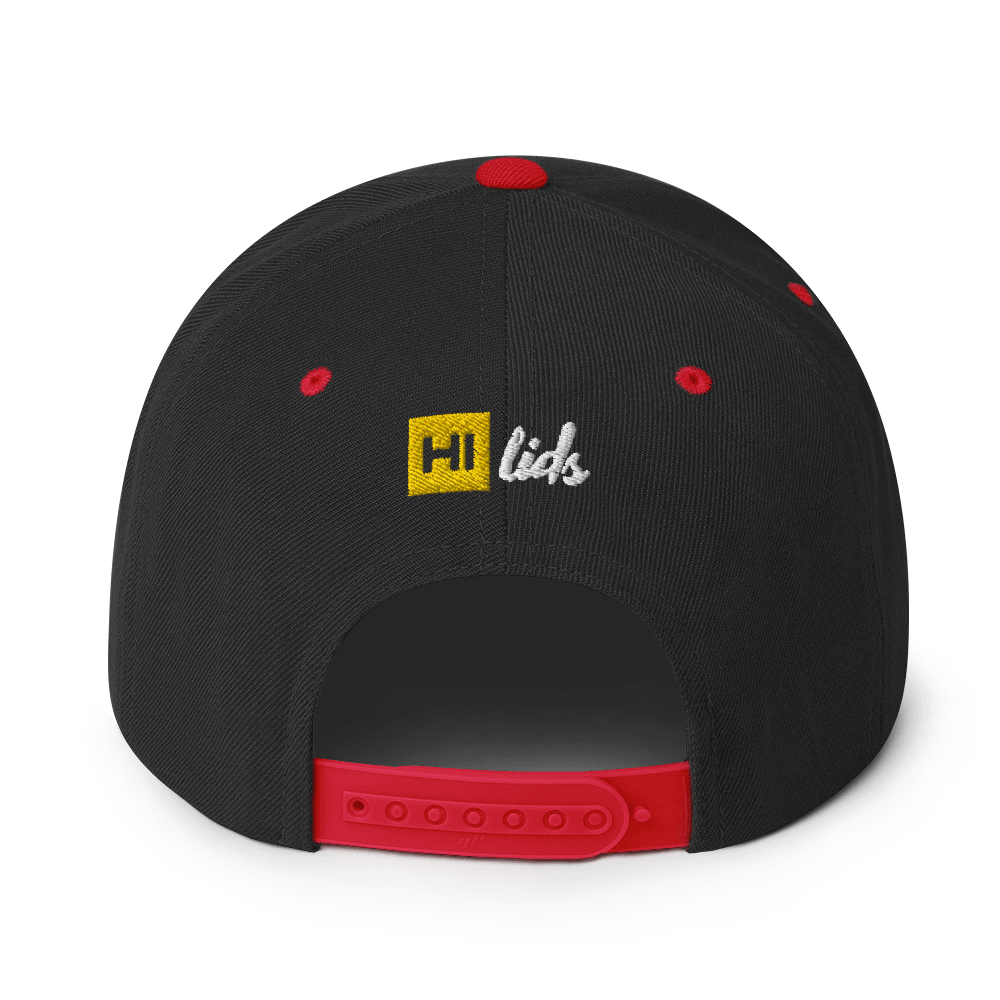 Reading Rainbow - Flat Bill Baseball Hat