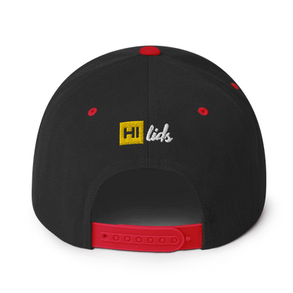 Reading Rainbow - Flat Bill Baseball Hat