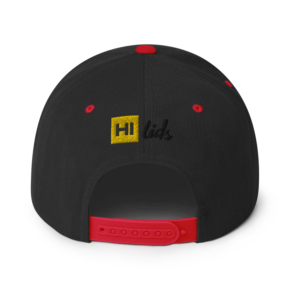 Banana - Flat Bill Baseball Hat