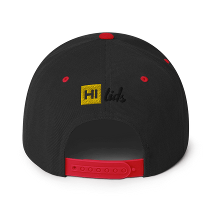 Banana - Flat Bill Baseball Hat