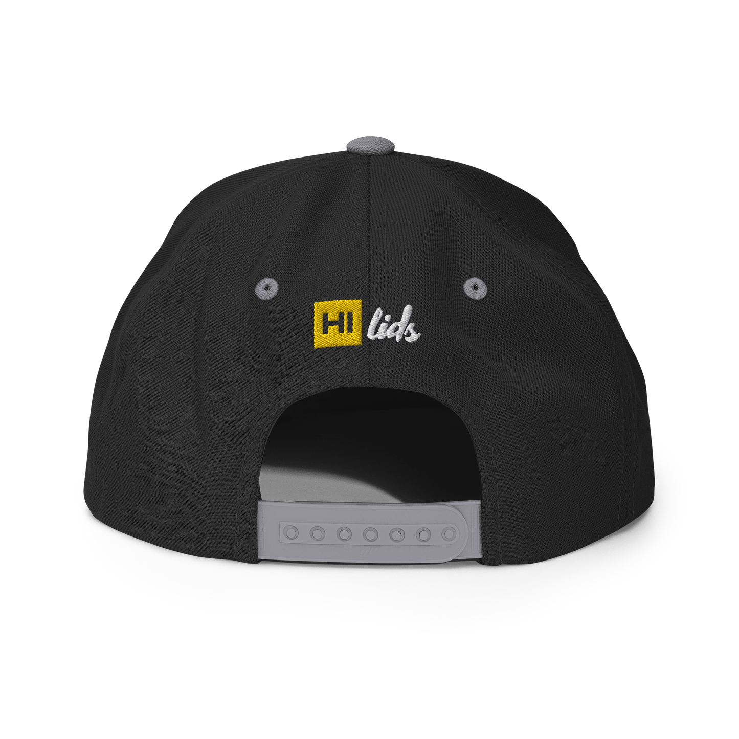 BLOW - Flat Bill Baseball Hat