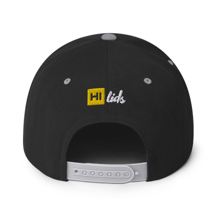 Dino - Brachiosaurus - Flat Bill Baseball Hat