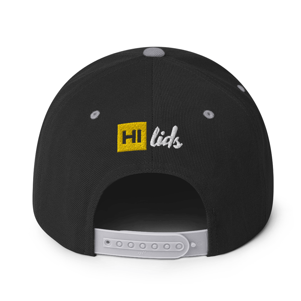 Eggo - Flat Bill Baseball Hat