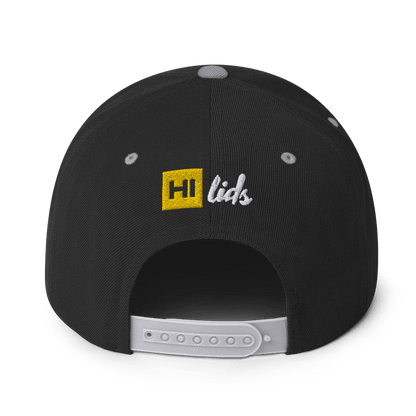 Eggo - Flat Bill Baseball Hat