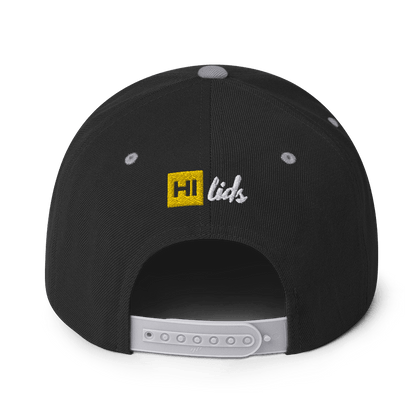 Donut - Flat Bill Baseball Hat