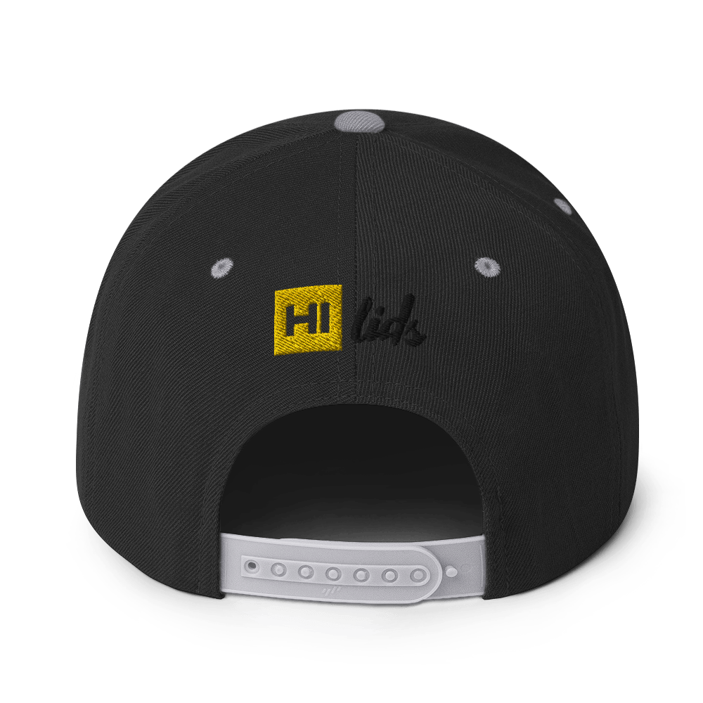 Banana - Flat Bill Baseball Hat