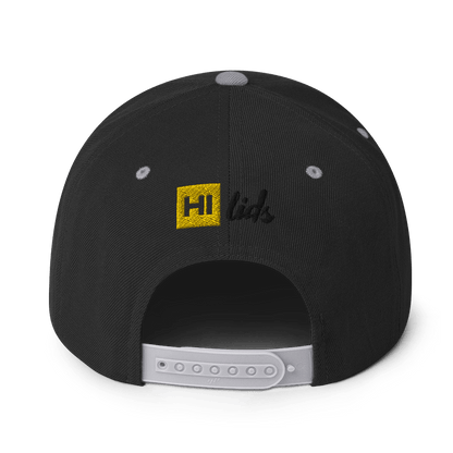 Banana - Flat Bill Baseball Hat