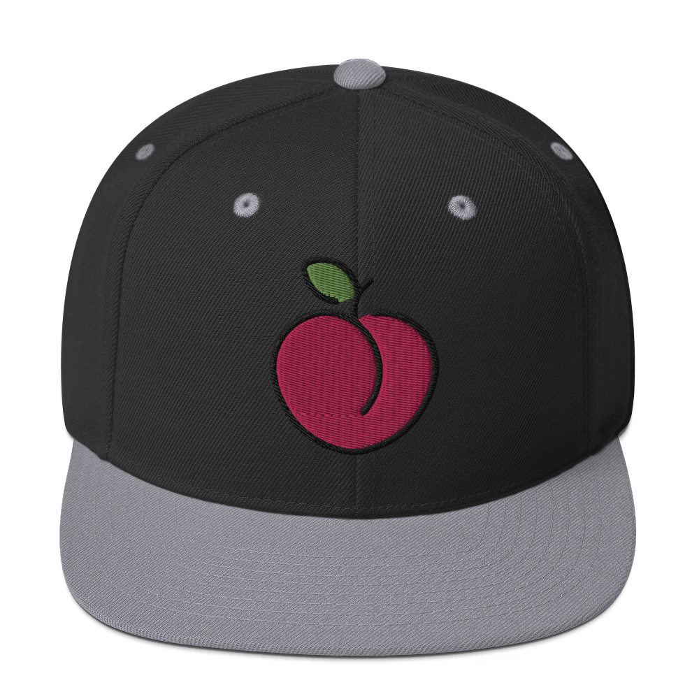 Peach - Adjustable Hat