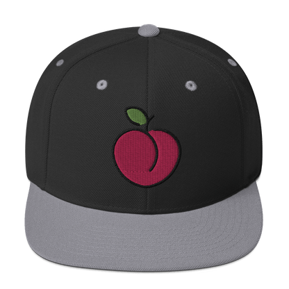 Peach - Adjustable Hat