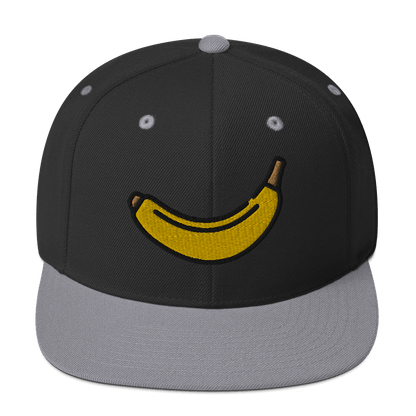 Banana - Flat Bill Baseball Hat