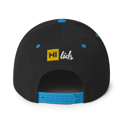 Eggo - Flat Bill Baseball Hat