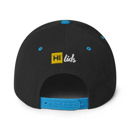 Donut - Flat Bill Baseball Hat