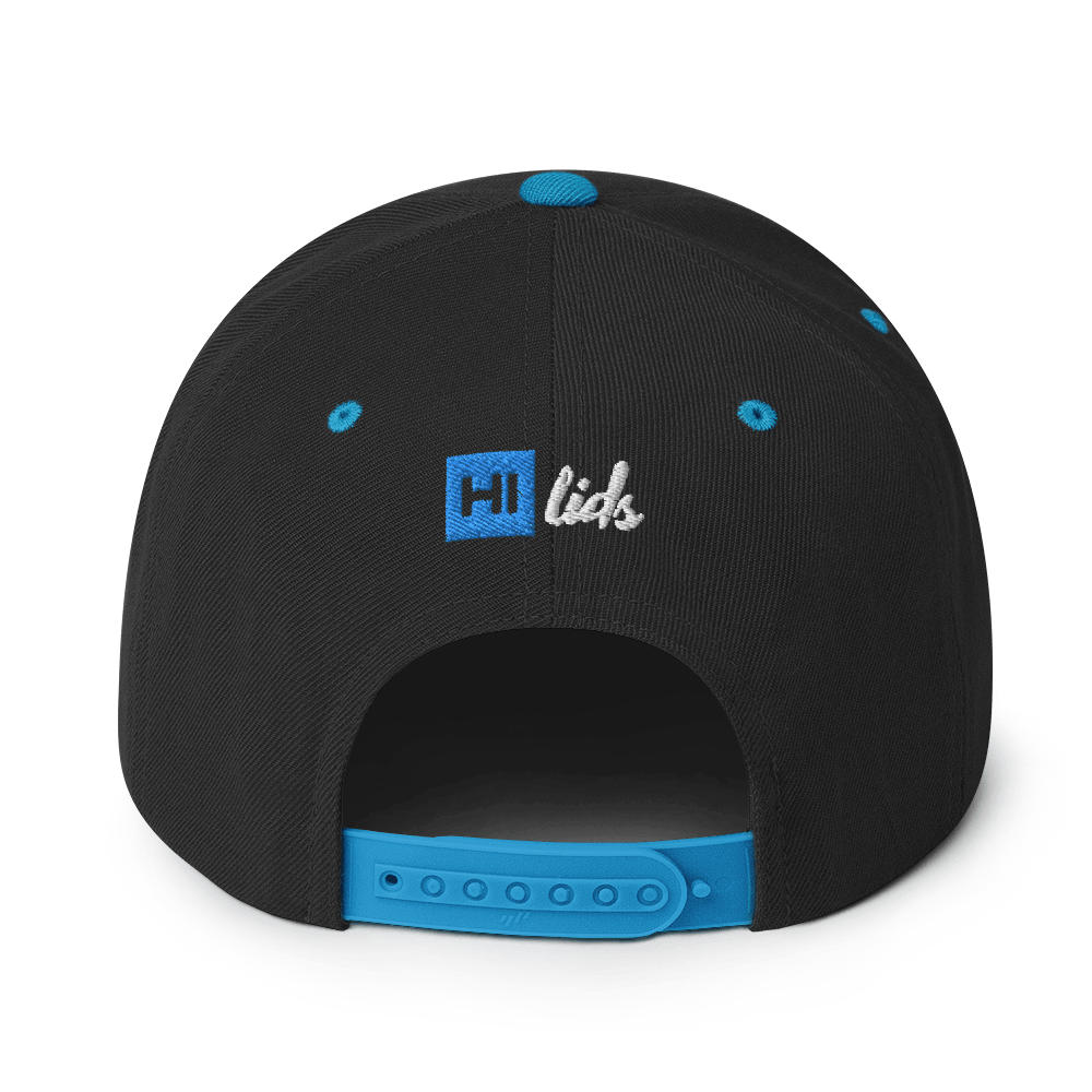 Reading Rainbow - Flat Bill Baseball Hat