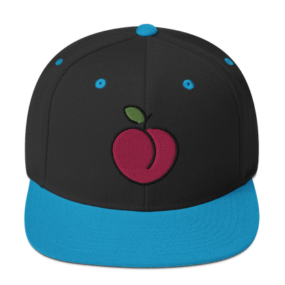 Peach - Adjustable Hat