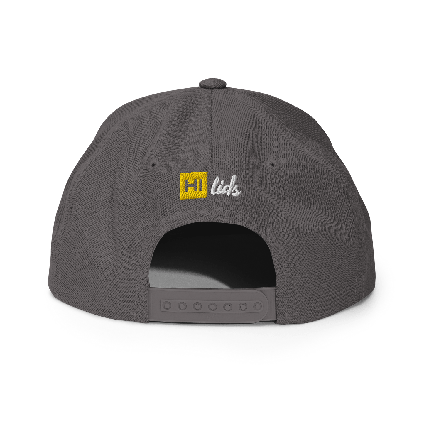 BLOW - Flat Bill Baseball Hat