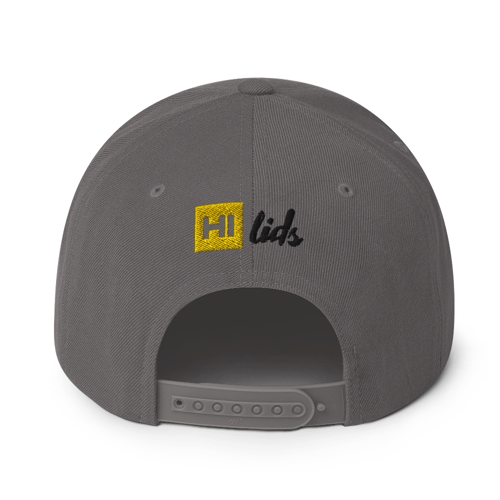 Banana - Flat Bill Baseball Hat