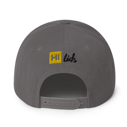 Banana - Flat Bill Baseball Hat