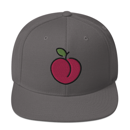 Peach - Adjustable Hat