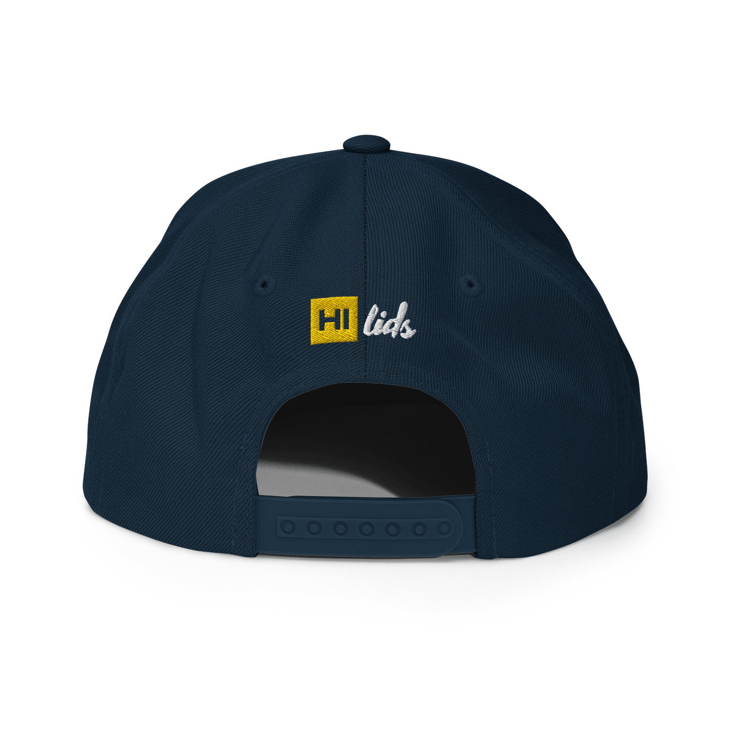 BLOW - Flat Bill Baseball Hat