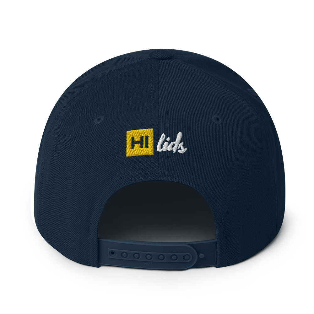 Donut - Flat Bill Baseball Hat