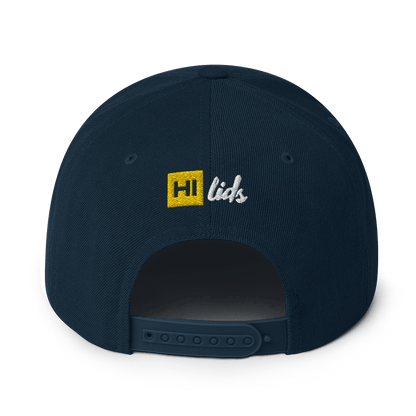 Donut - Flat Bill Baseball Hat