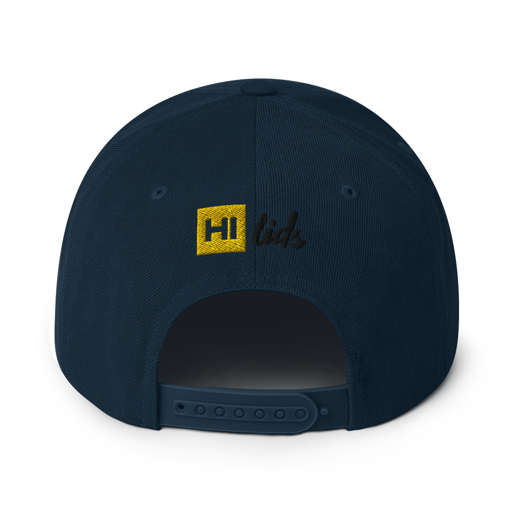 Banana - Flat Bill Baseball Hat