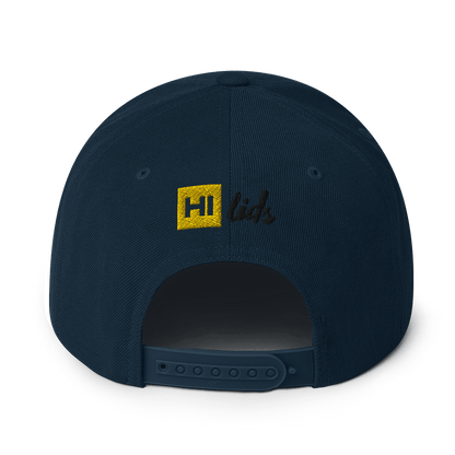 Banana - Flat Bill Baseball Hat