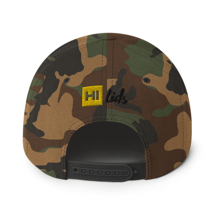 Banana - Flat Bill Baseball Hat