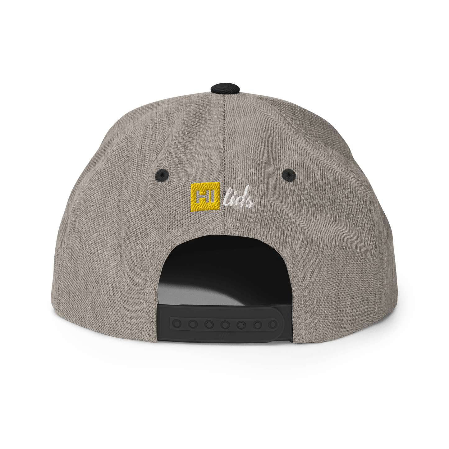 BLOW - Flat Bill Baseball Hat