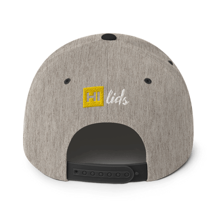 Eggo - Flat Bill Baseball Hat