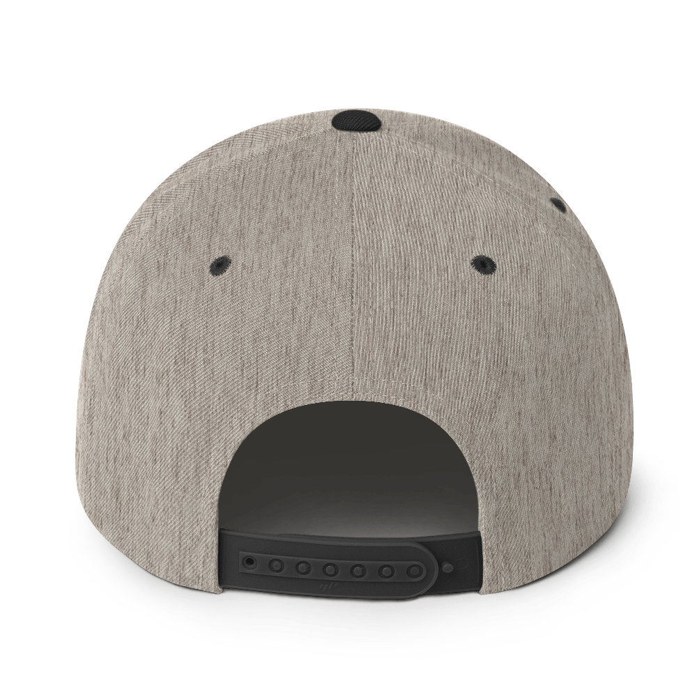 Peach - Adjustable Hat