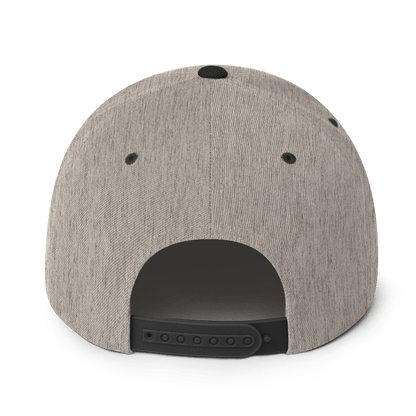 Peach - Adjustable Hat