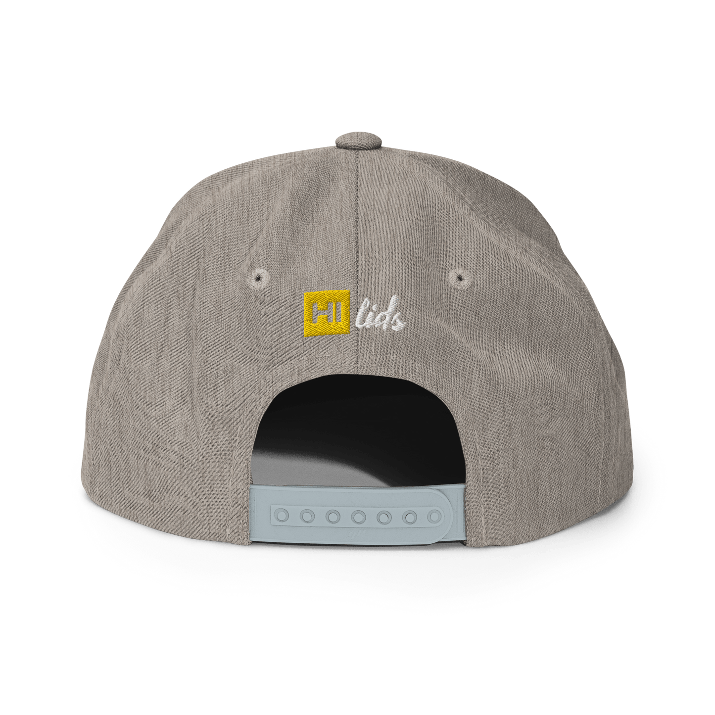 BLOW - Flat Bill Baseball Hat