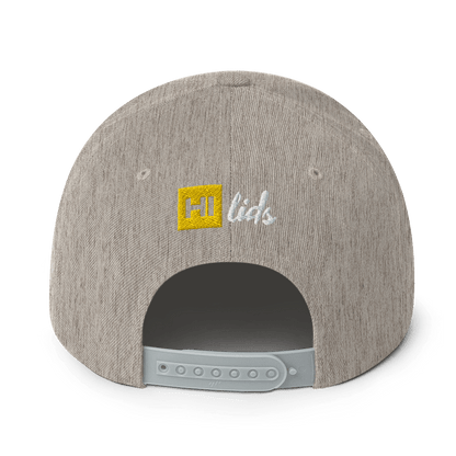 Eggo - Flat Bill Baseball Hat