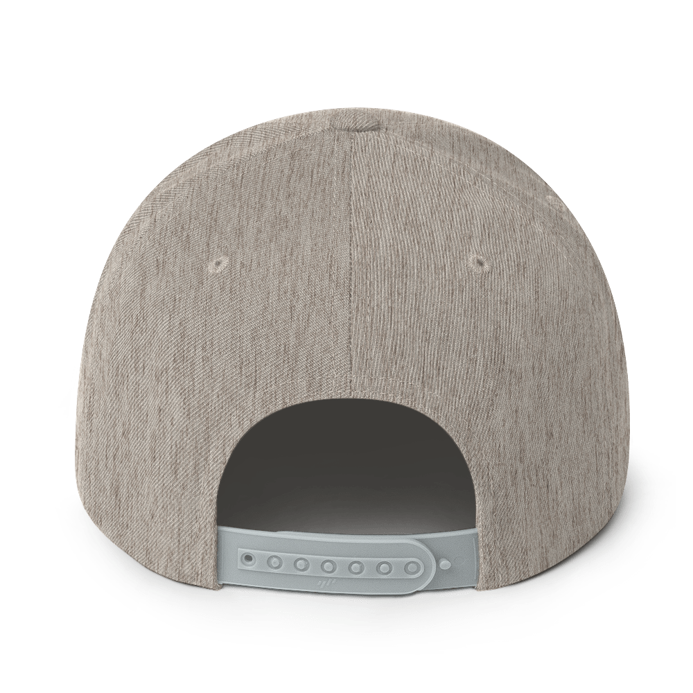 Peach - Adjustable Hat