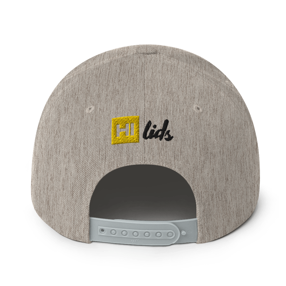 Banana - Flat Bill Baseball Hat