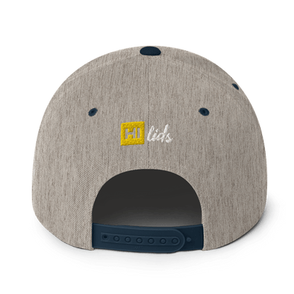 Dino - Brachiosaurus - Flat Bill Baseball Hat