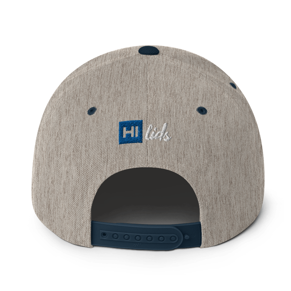 Reading Rainbow - Flat Bill Baseball Hat