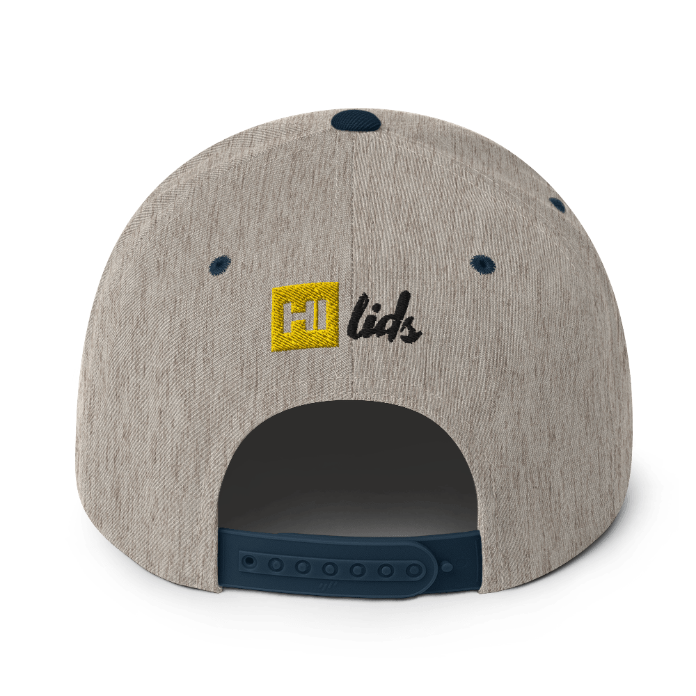 Banana - Flat Bill Baseball Hat